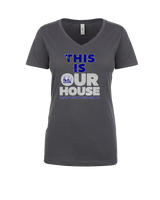East Jackson HS Girls Volleyball TIOH - Womens Vneck