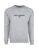 East Jackson HS Soccer Design - Crewneck Sweatshirt