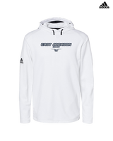 East Jackson HS Soccer Design - Mens Adidas Hoodie