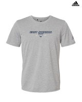 East Jackson HS Soccer Design - Mens Adidas Performance Shirt