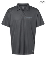 East Jackson HS Soccer Design - Mens Oakley Polo