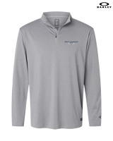 East Jackson HS Soccer Design - Mens Oakley Quarter Zip