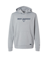 East Jackson HS Soccer Design - Oakley Performance Hoodie