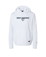 East Jackson HS Soccer Design - Oakley Performance Hoodie