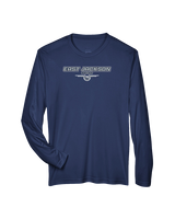 East Jackson HS Soccer Design - Performance Longsleeve