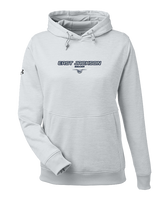 East Jackson HS Soccer Design - Under Armour Ladies Storm Fleece