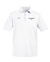East Jackson HS Soccer Design - Under Armour Mens Tech Polo