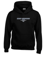 East Jackson HS Soccer Design - Unisex Hoodie