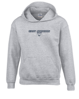 East Jackson HS Soccer Design - Youth Hoodie