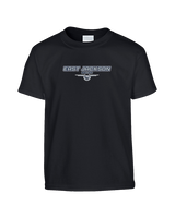 East Jackson HS Soccer Design - Youth Shirt