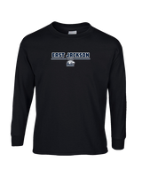 East Jackson HS Soccer Keen - Cotton Longsleeve
