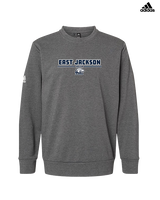 East Jackson HS Soccer Keen - Mens Adidas Crewneck