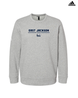 East Jackson HS Soccer Keen - Mens Adidas Crewneck