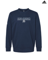 East Jackson HS Soccer Keen - Mens Adidas Crewneck