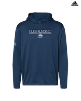 East Jackson HS Soccer Keen - Mens Adidas Hoodie
