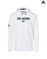 East Jackson HS Soccer Keen - Mens Adidas Hoodie