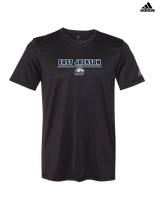 East Jackson HS Soccer Keen - Mens Adidas Performance Shirt