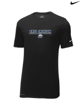 East Jackson HS Soccer Keen - Mens Nike Cotton Poly Tee