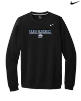 East Jackson HS Soccer Keen - Mens Nike Crewneck