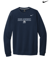 East Jackson HS Soccer Keen - Mens Nike Crewneck