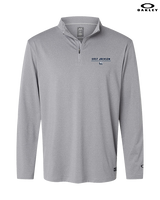 East Jackson HS Soccer Keen - Mens Oakley Quarter Zip