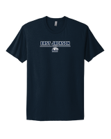 East Jackson HS Soccer Keen - Mens Select Cotton T-Shirt