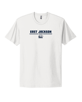 East Jackson HS Soccer Keen - Mens Select Cotton T-Shirt