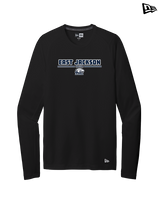 East Jackson HS Soccer Keen - New Era Performance Long Sleeve