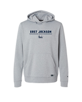 East Jackson HS Soccer Keen - Oakley Performance Hoodie