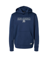 East Jackson HS Soccer Keen - Oakley Performance Hoodie