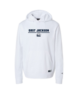 East Jackson HS Soccer Keen - Oakley Performance Hoodie