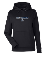 East Jackson HS Soccer Keen - Under Armour Ladies Storm Fleece