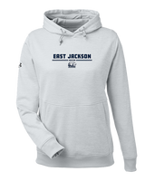 East Jackson HS Soccer Keen - Under Armour Ladies Storm Fleece
