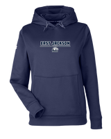 East Jackson HS Soccer Keen - Under Armour Ladies Storm Fleece