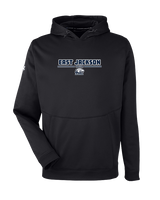 East Jackson HS Soccer Keen - Under Armour Mens Storm Fleece