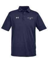 East Jackson HS Soccer Keen - Under Armour Mens Tech Polo