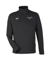 East Jackson HS Soccer Keen - Under Armour Mens Tech Quarter Zip