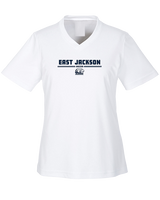 East Jackson HS Soccer Keen - Womens Performance Shirt