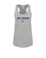 East Jackson HS Soccer Keen - Womens Tank Top
