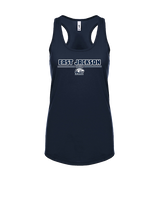 East Jackson HS Soccer Keen - Womens Tank Top