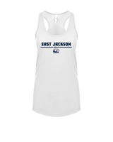 East Jackson HS Soccer Keen - Womens Tank Top