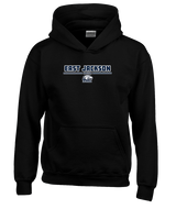 East Jackson HS Soccer Keen - Youth Hoodie