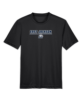 East Jackson HS Soccer Keen - Youth Performance Shirt