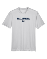 East Jackson HS Soccer Keen - Youth Performance Shirt