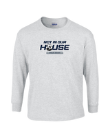 East Jackson HS Soccer NIOH - Cotton Longsleeve