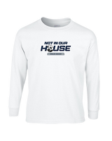 East Jackson HS Soccer NIOH - Cotton Longsleeve