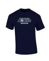 East Jackson HS Soccer NIOH - Cotton T-Shirt