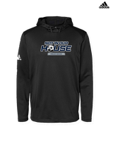 East Jackson HS Soccer NIOH - Mens Adidas Hoodie