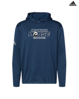 East Jackson HS Soccer NIOH - Mens Adidas Hoodie