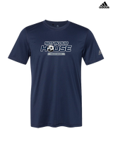 East Jackson HS Soccer NIOH - Mens Adidas Performance Shirt